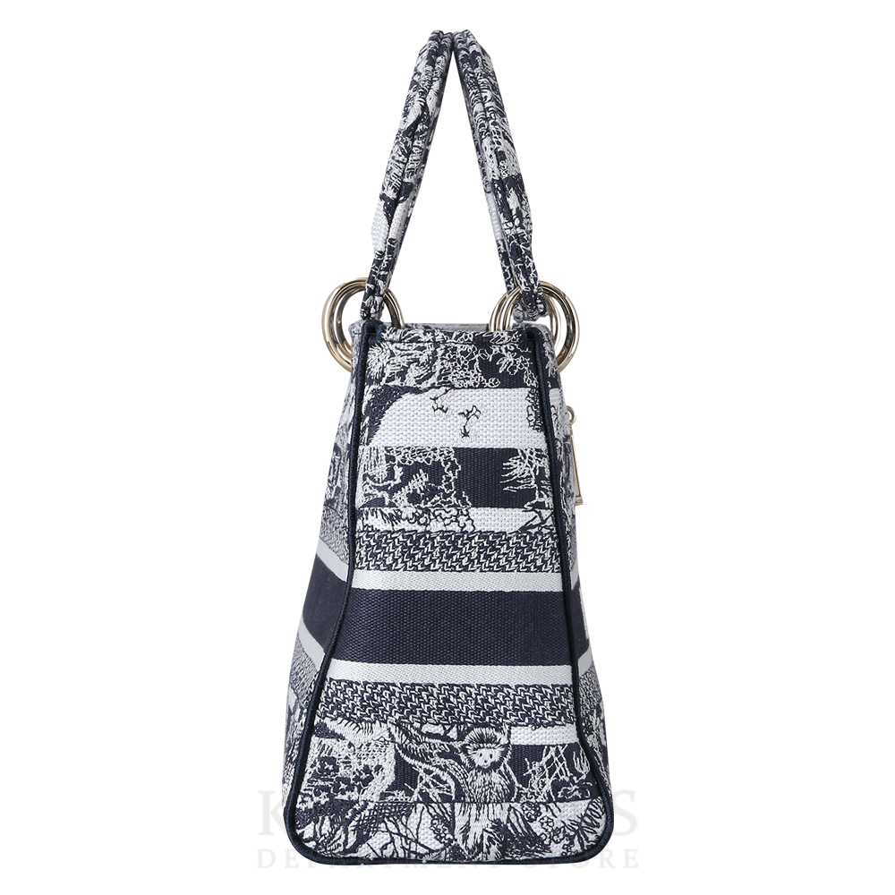 CHRISTIAN DIOR(USED)크리스찬 디올 LADY D-LITE 미듐